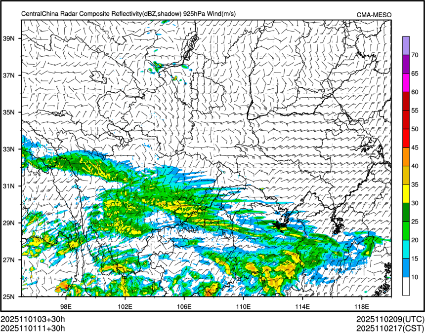 11/01 11时 +030小时