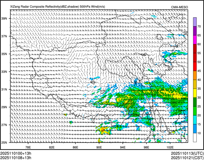 11/01 08时 +013小时