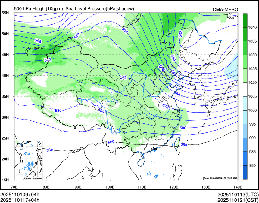 11/01 17时 +004小时