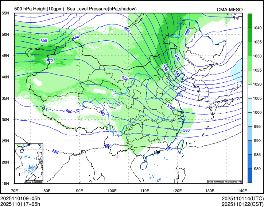 11/01 17时 +005小时