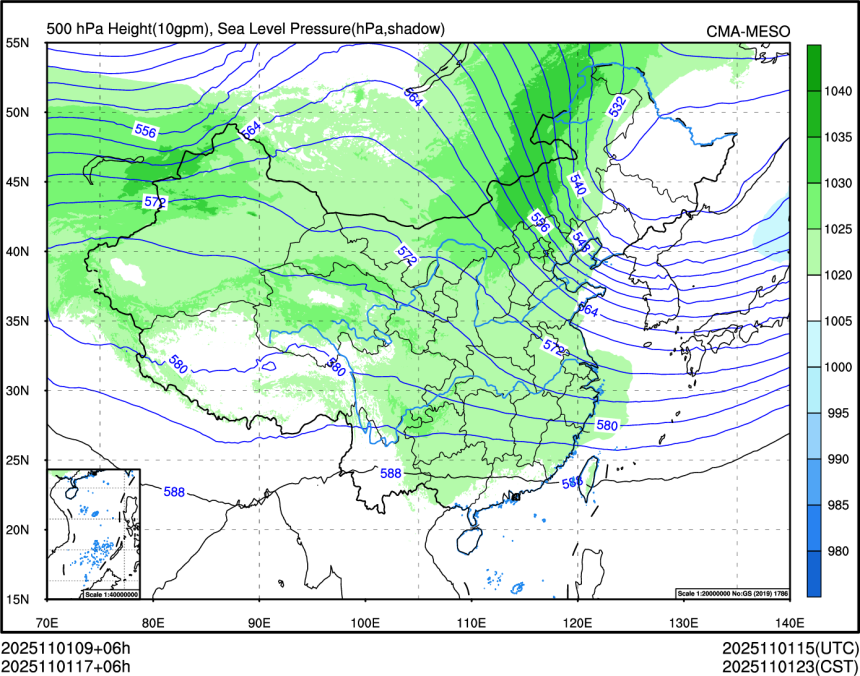 11/01 17时 +006小时