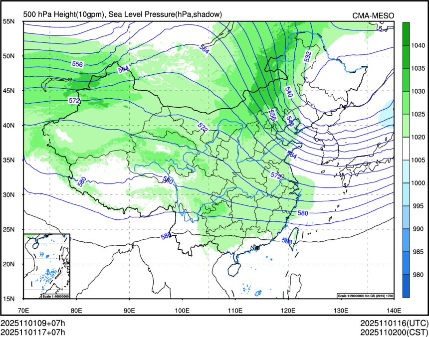 11/01 17时 +007小时