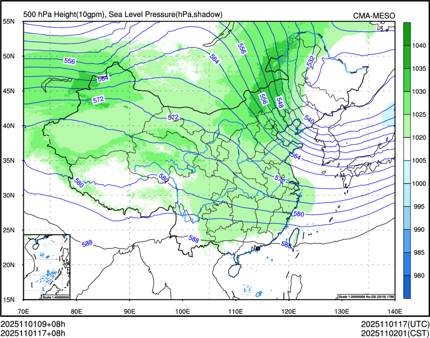 11/01 17时 +008小时