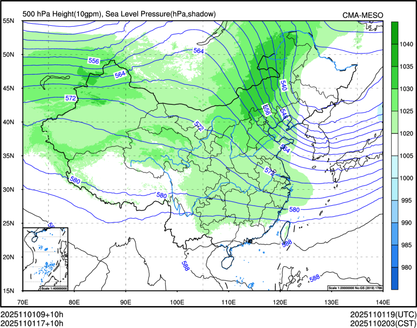 11/01 17时 +010小时