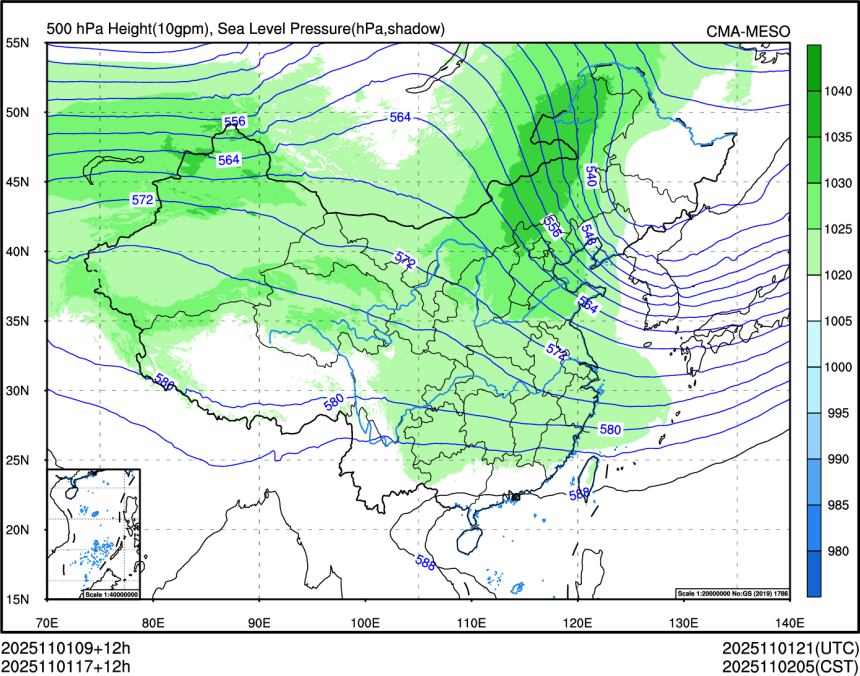 11/01 17时 +012小时