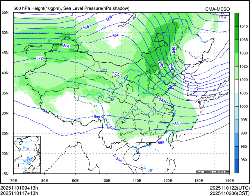 11/01 17时 +013小时