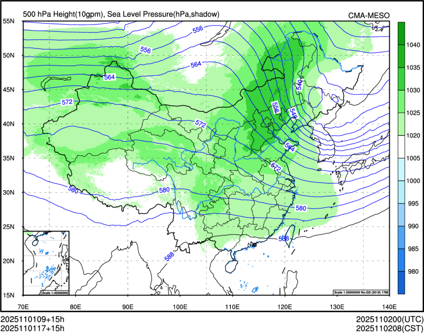 11/01 17时 +015小时