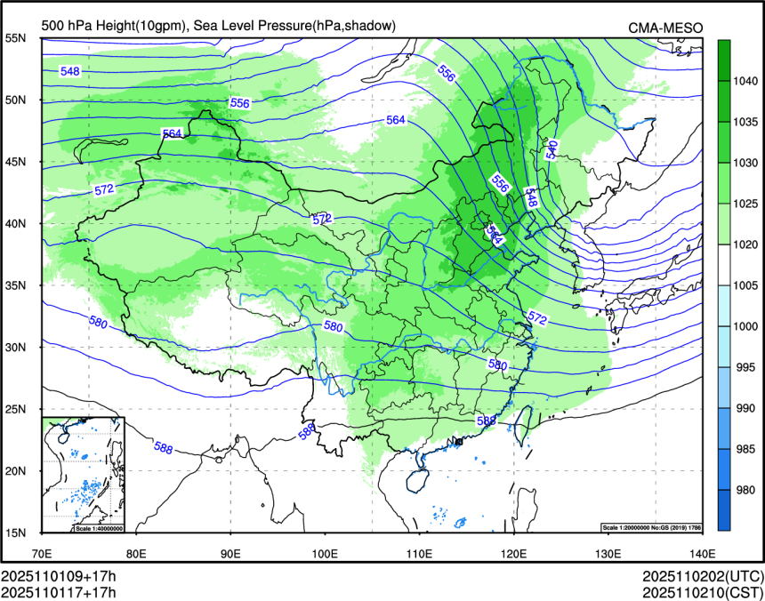 11/01 17时 +017小时