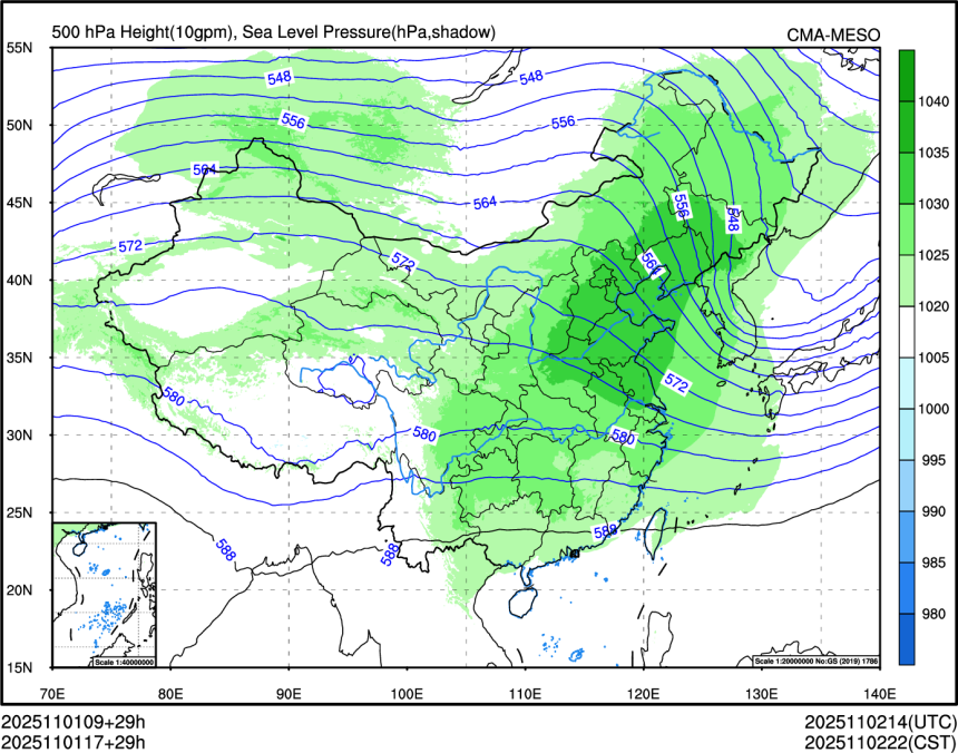 11/01 17时 +029小时