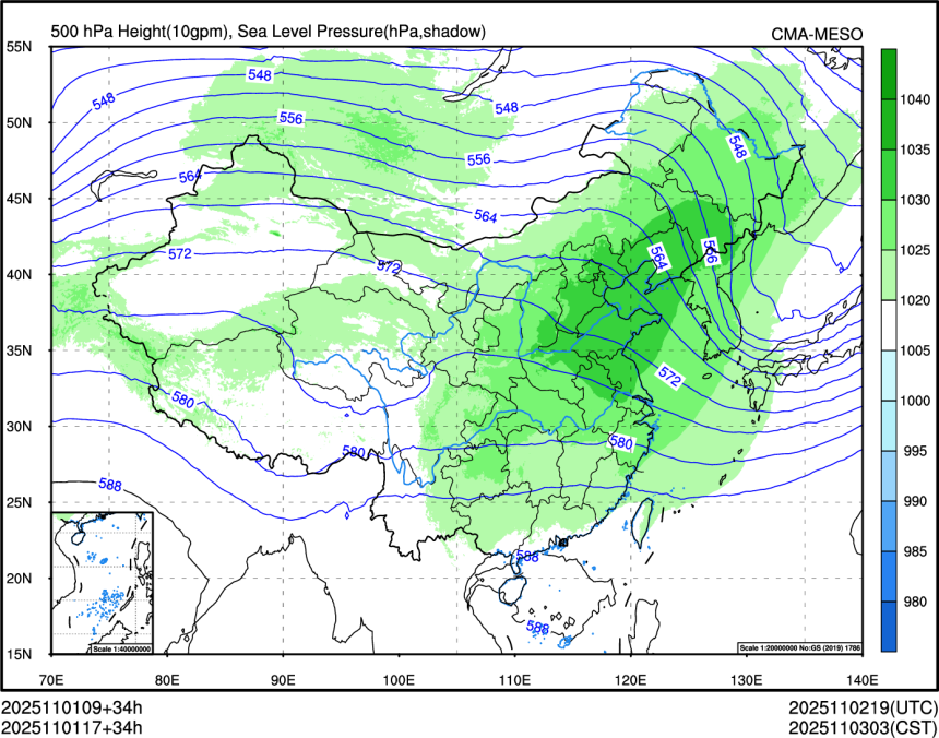 11/01 17时 +034小时