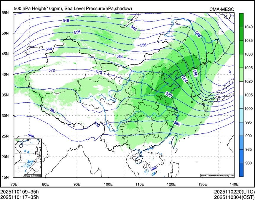 11/01 17时 +035小时