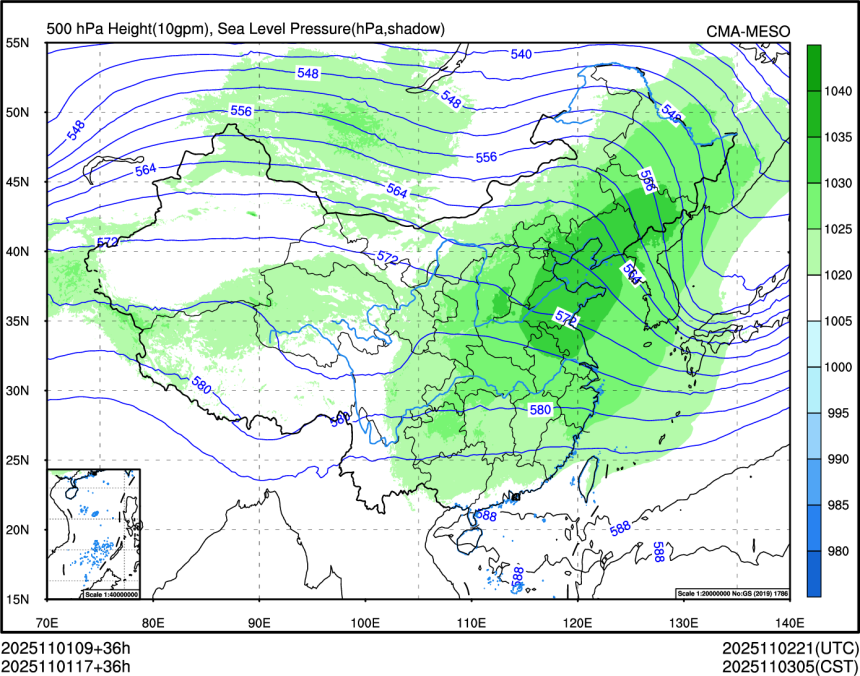 11/01 17时 +036小时
