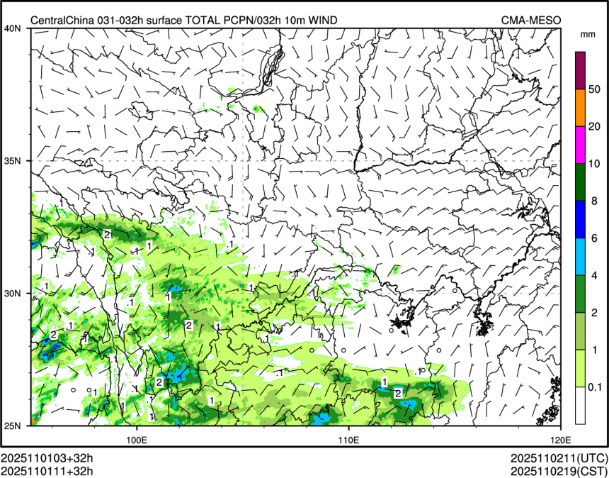 11/01 11时 +032小时