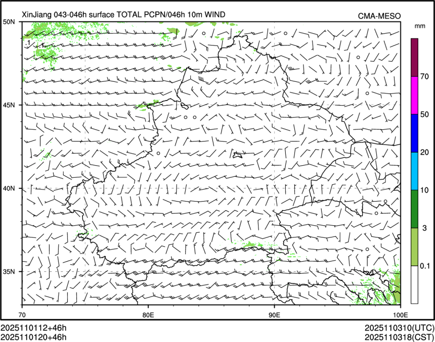 11/01 20时 +046小时