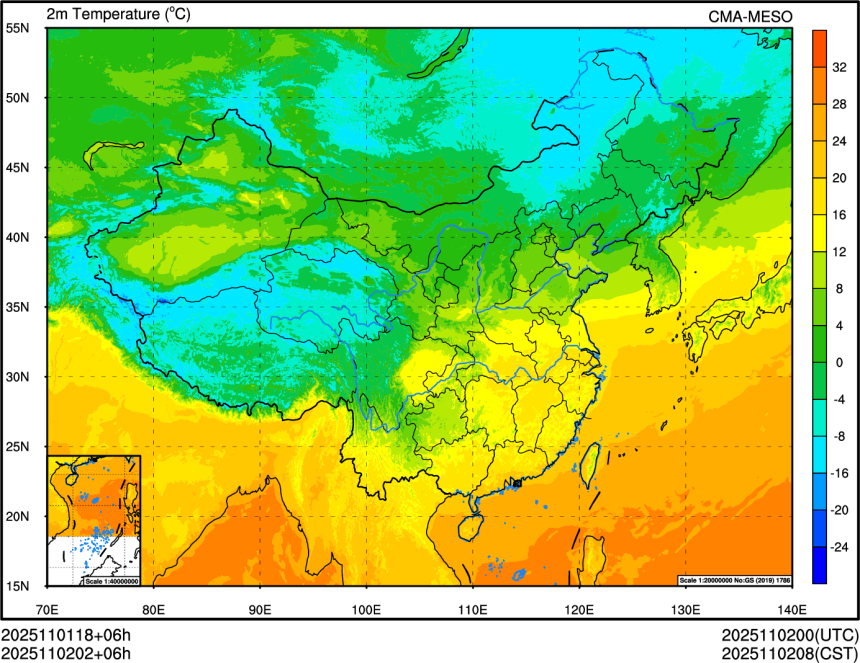 11/01 18时 +006小时