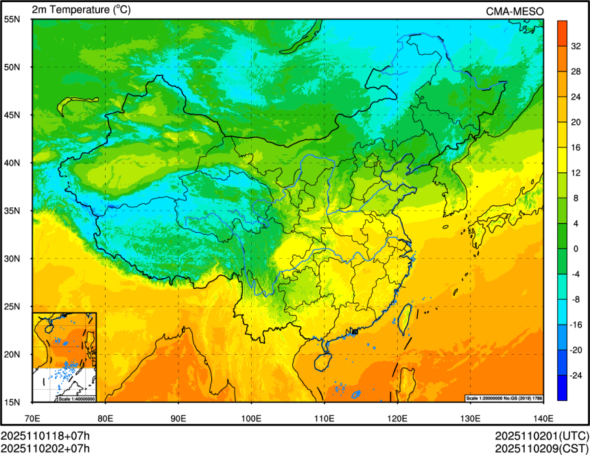 11/01 18时 +007小时