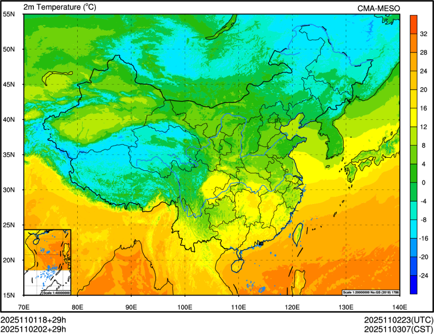 11/01 18时 +029小时