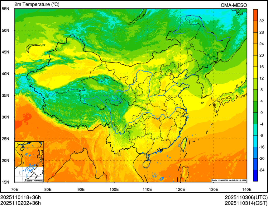 11/01 18时 +036小时