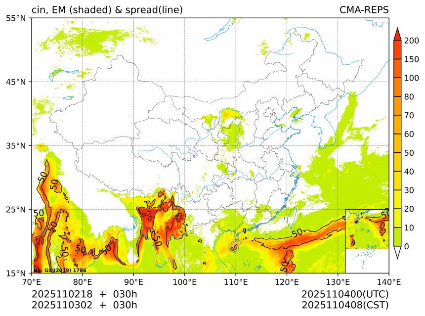 11/03 02时 +030小时