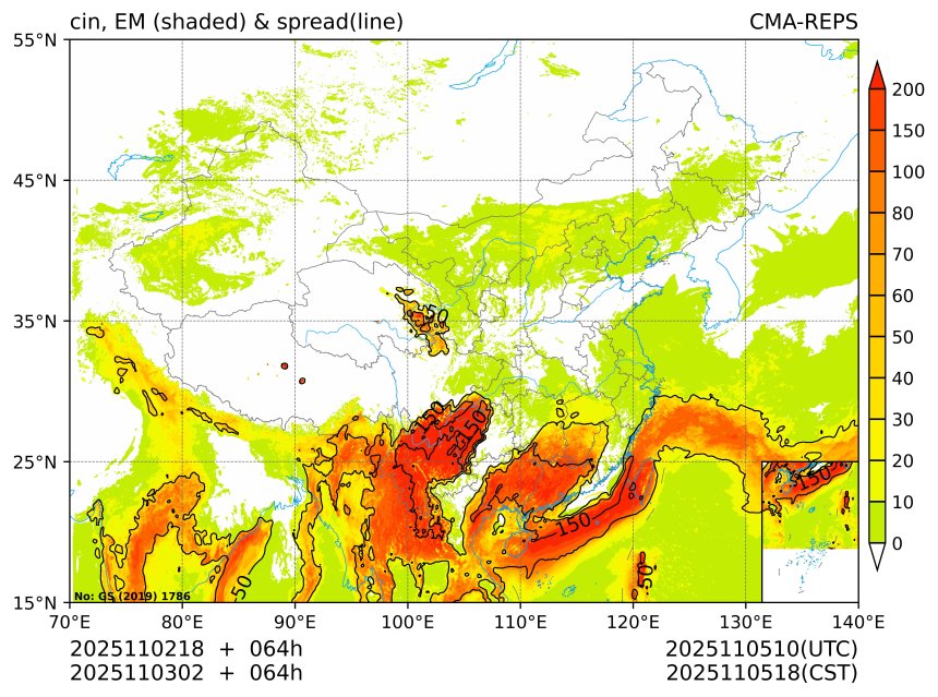 11/03 02时 +064小时