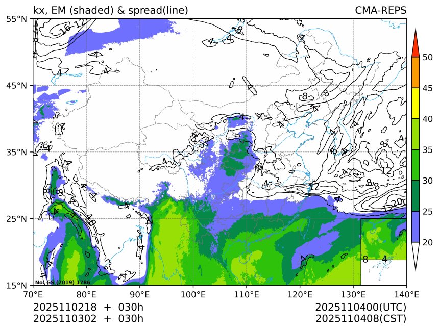 11/03 02时 +030小时