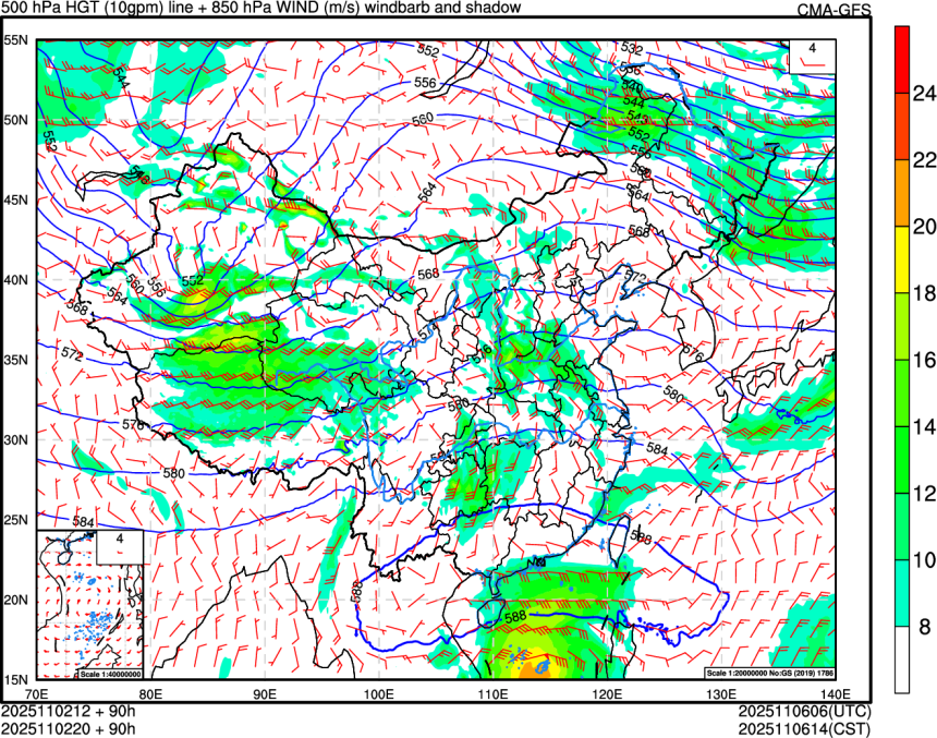 11/02 12时 +090小时