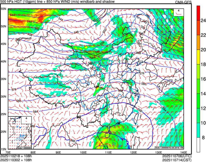 11/02 18时 +108小时
