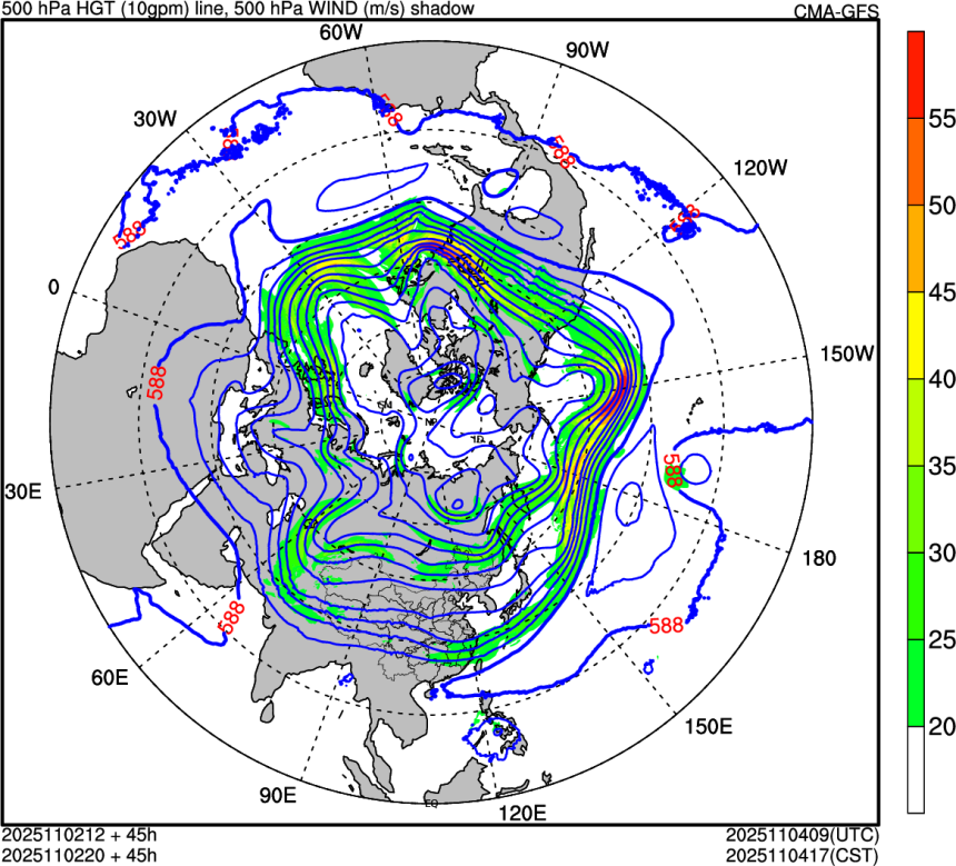 11/02 12时 +045小时