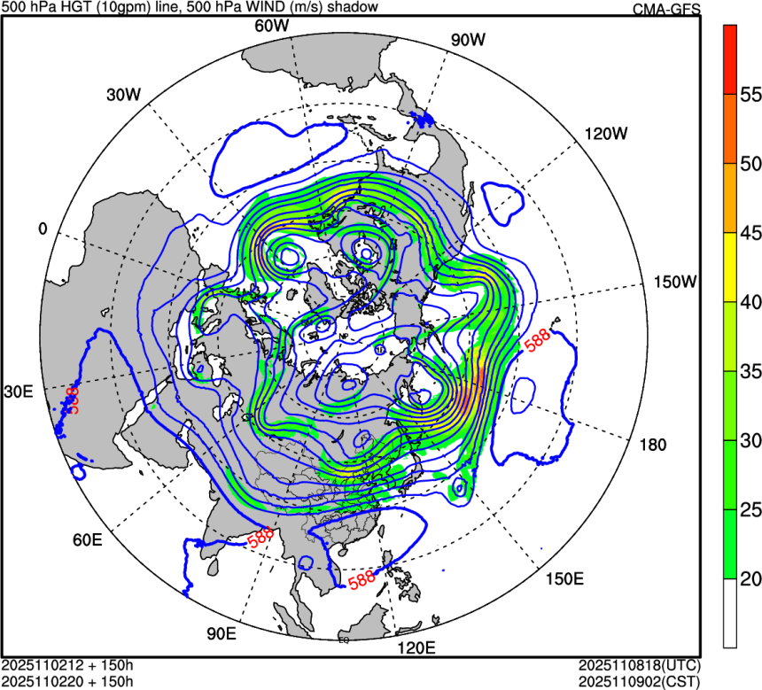 11/02 12时 +150小时