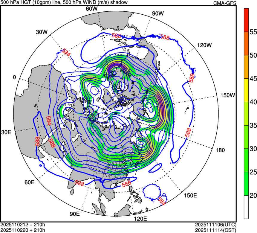 11/02 12时 +210小时