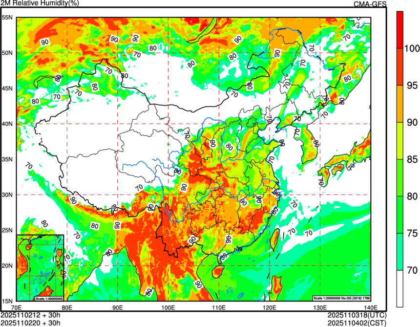 11/02 12时 +030小时