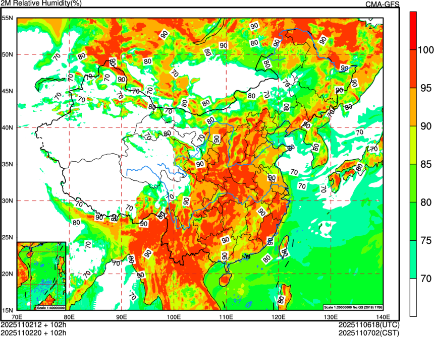 11/02 12时 +102小时