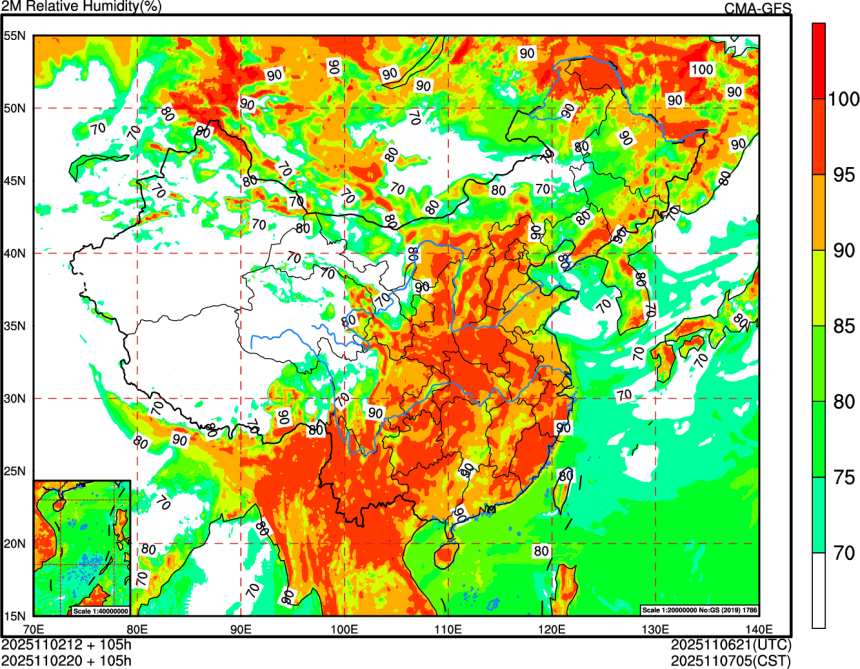 11/02 12时 +105小时