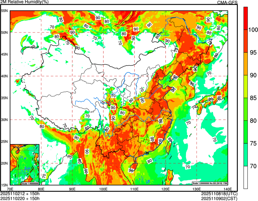 11/02 12时 +150小时