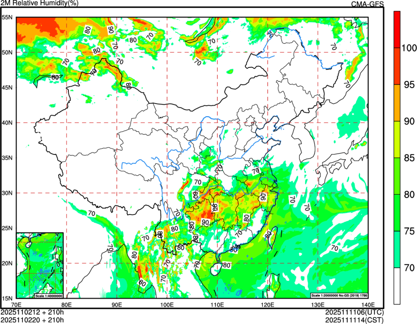 11/02 12时 +210小时