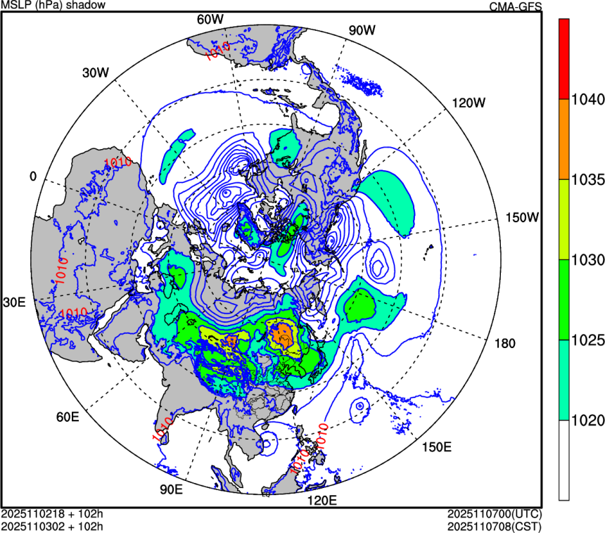 11/02 18时 +102小时