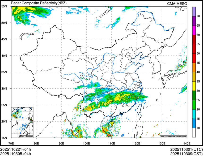 11/03 05时 +004小时