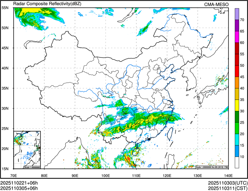 11/03 05时 +006小时