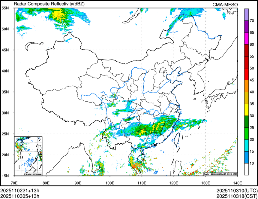 11/03 05时 +013小时
