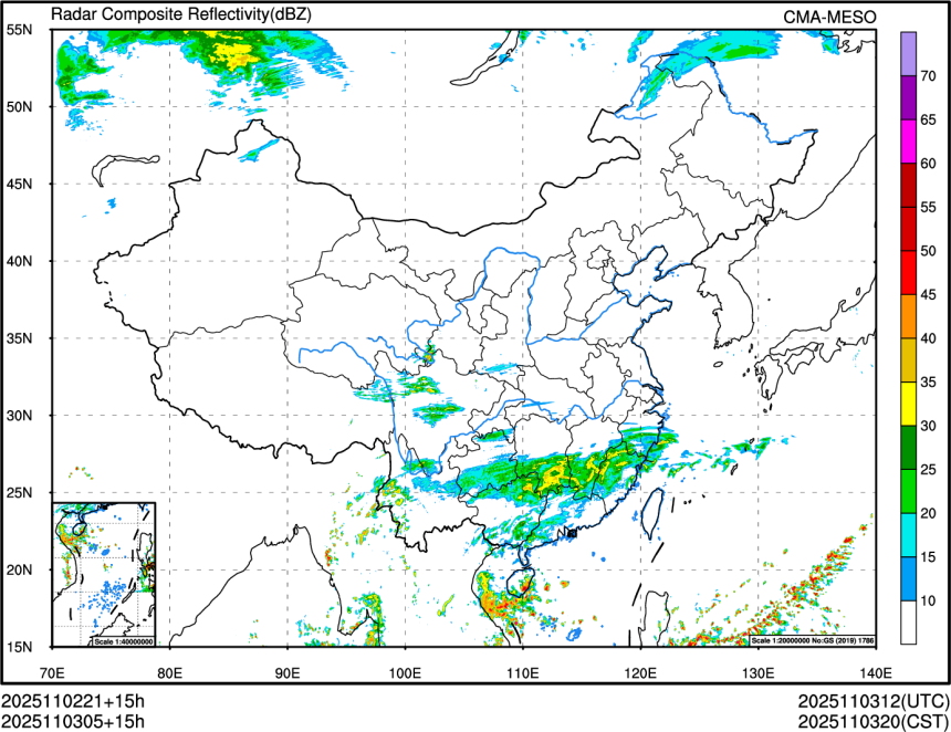 11/03 05时 +015小时