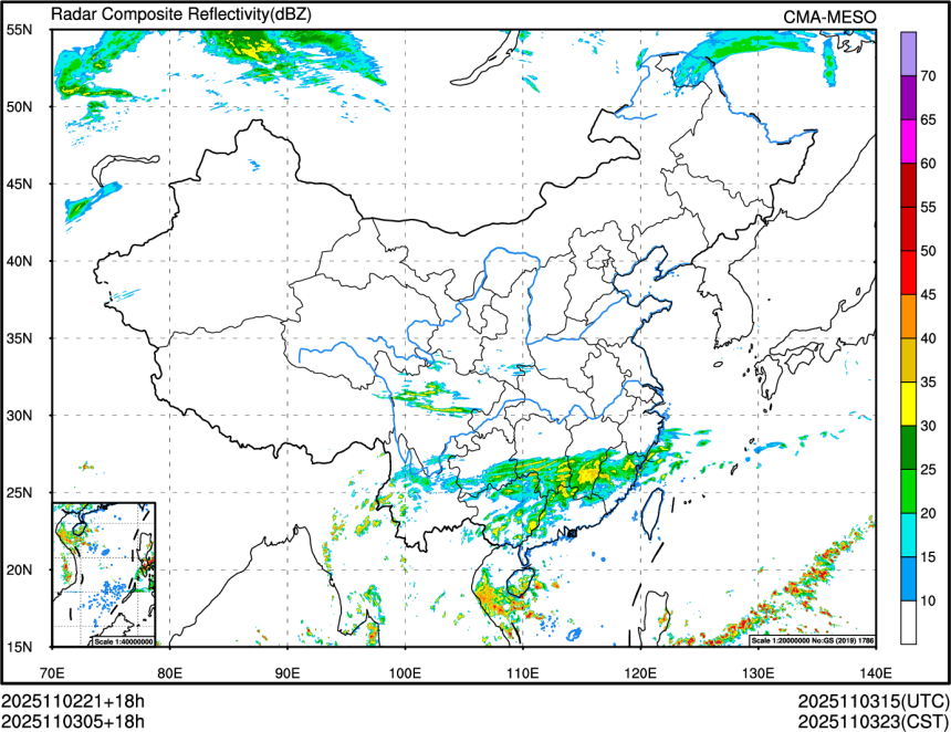 11/03 05时 +018小时