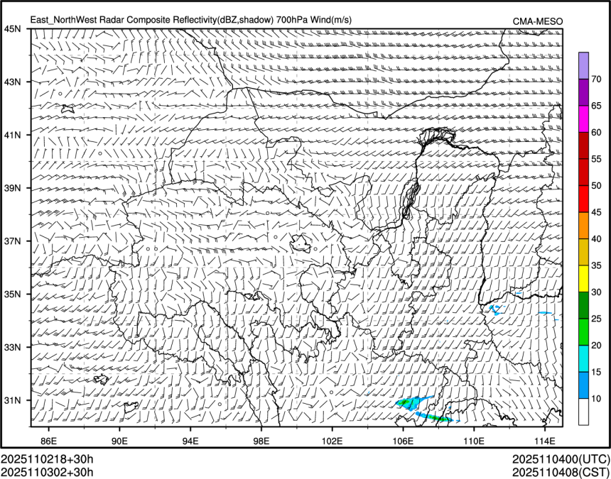 11/03 02时 +030小时