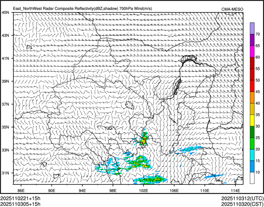11/03 05时 +015小时