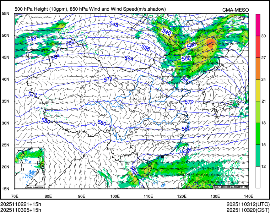 11/03 05时 +015小时