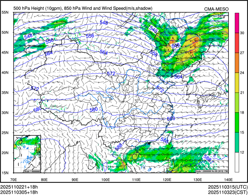 11/03 05时 +018小时