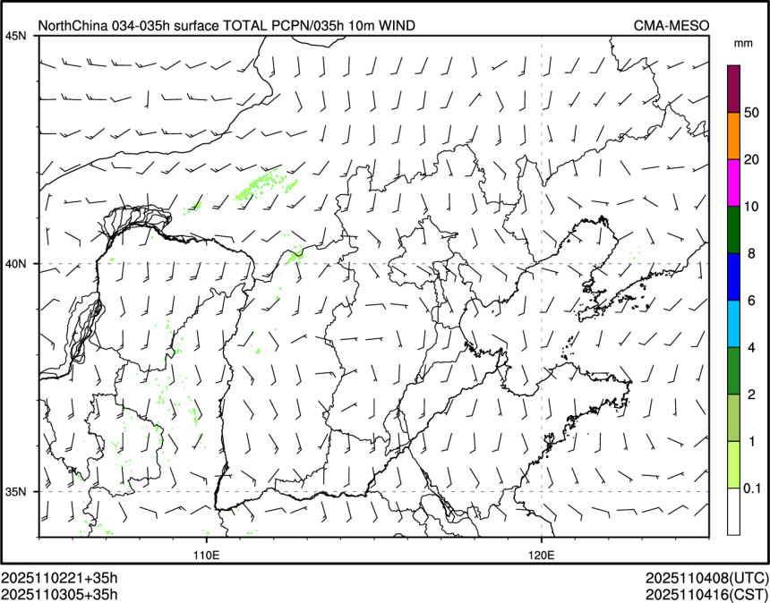 11/03 05时 +035小时