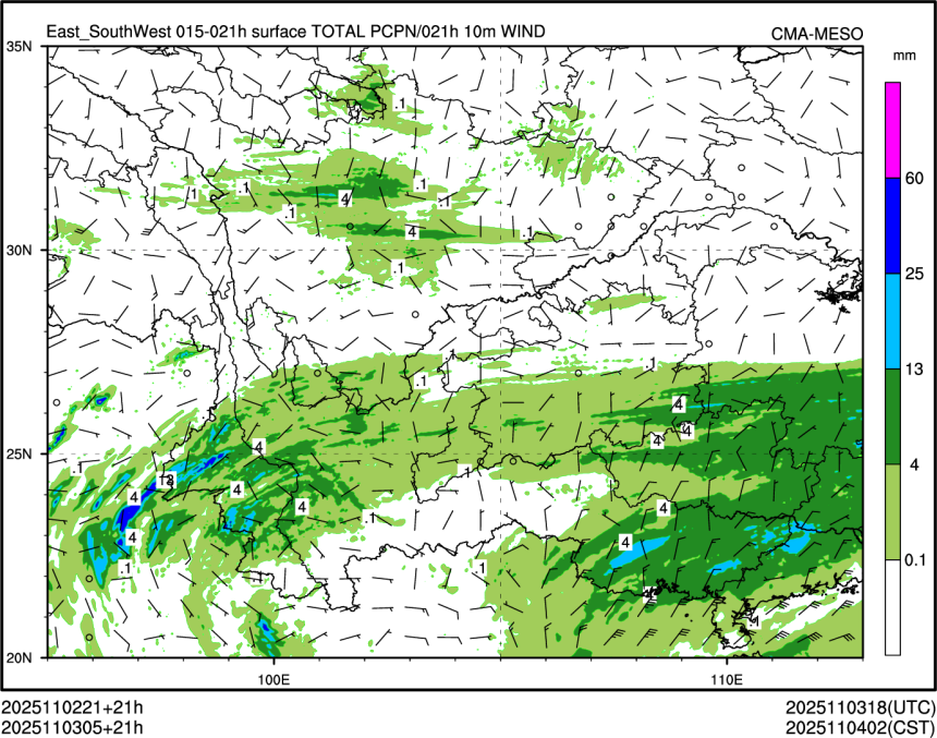 11/03 05时 +021小时