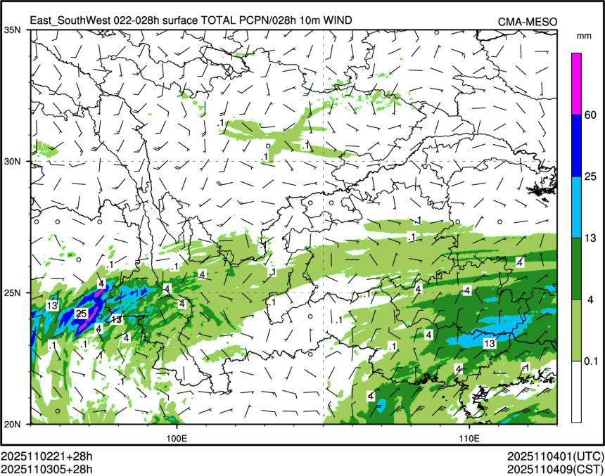 11/03 05时 +028小时