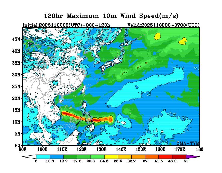 11/02 00时 +120小时