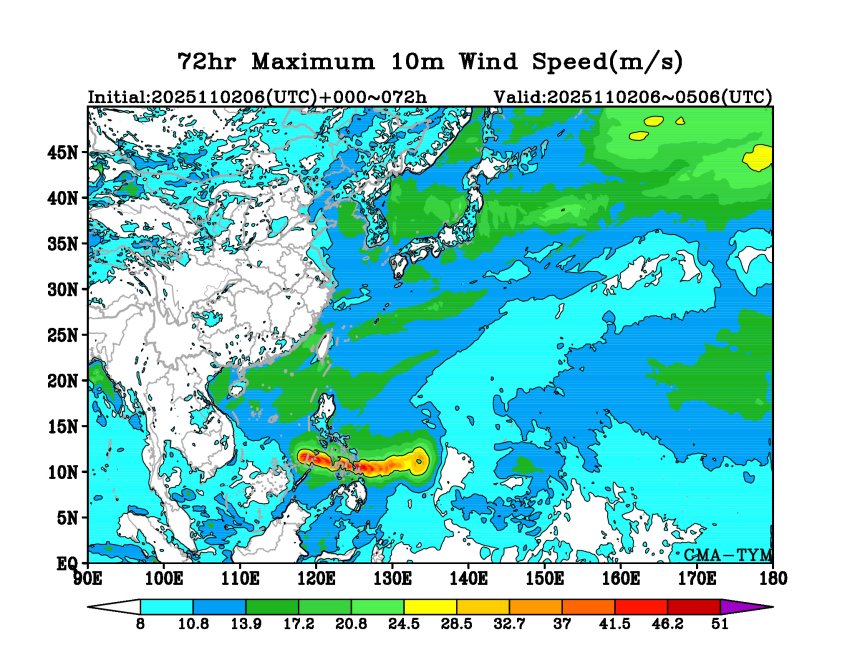 11/02 06时 +072小时